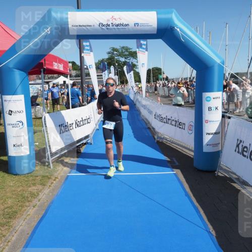 17.08.2025 - KN Förde Triathlon 2025 MichiJ http://msf.ph/oto/8598422 17.08.2025 12:12:00 Laufen 288 meine-sportfotos.de