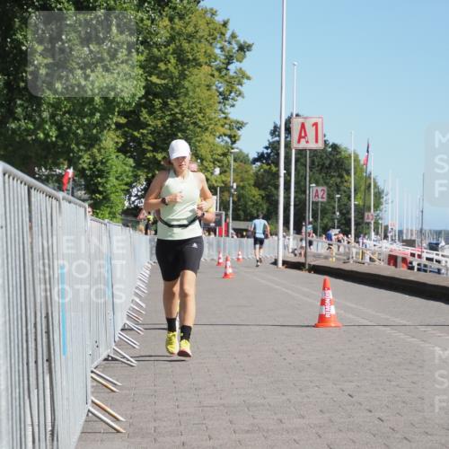 17.08.2025 - KN Förde Triathlon 2025 KatJ http://msf.ph/oto/8598435 17.08.2025 11:48:51 Laufen 320, 620 meine-sportfotos.de
