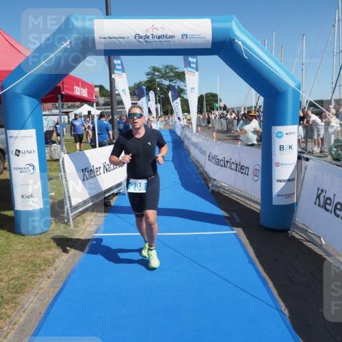 17.08.2025 - KN Förde Triathlon 2025 MichiJ http://msf.ph/oto/8598436 17.08.2025 12:12:00 Laufen 288 meine-sportfotos.de
