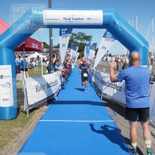 17.08.2025 - KN Förde Triathlon 2025 MichiJ http://msf.ph/oto/8598437 17.08.2025 14:01:04 Laufen 505, 522 meine-sportfotos.de