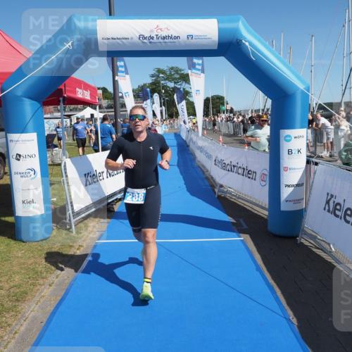 17.08.2025 - KN Förde Triathlon 2025 MichiJ http://msf.ph/oto/8598441 17.08.2025 12:12:00 Laufen 288 meine-sportfotos.de