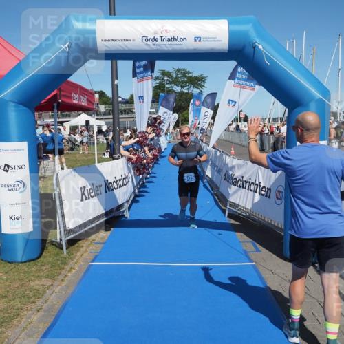 17.08.2025 - KN Förde Triathlon 2025 MichiJ http://msf.ph/oto/8598457 17.08.2025 14:01:05 Laufen 505, 522 meine-sportfotos.de