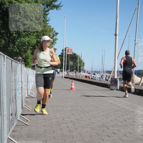 17.08.2025 - KN Förde Triathlon 2025 KatJ http://msf.ph/oto/8598473 17.08.2025 11:48:53 Laufen 320, 620 meine-sportfotos.de