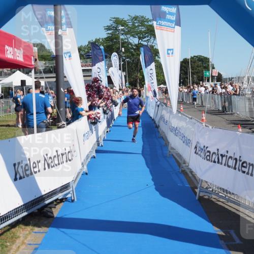 17.08.2025 - KN Förde Triathlon 2025 MichiJ http://msf.ph/oto/8598475 17.08.2025 12:12:15 Laufen 603 meine-sportfotos.de