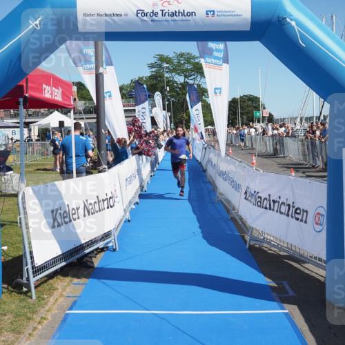 17.08.2025 - KN Förde Triathlon 2025 MichiJ http://msf.ph/oto/8598491 17.08.2025 12:12:16 Laufen 603 meine-sportfotos.de