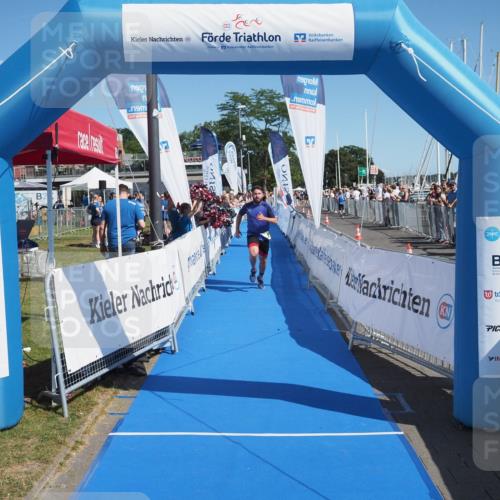 17.08.2025 - KN Förde Triathlon 2025 MichiJ http://msf.ph/oto/8598499 17.08.2025 12:12:16 Laufen 603 meine-sportfotos.de