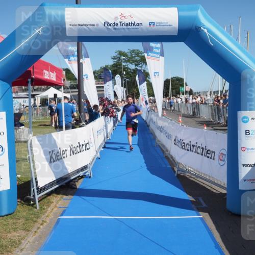 17.08.2025 - KN Förde Triathlon 2025 MichiJ http://msf.ph/oto/8598503 17.08.2025 12:12:16 Laufen 603 meine-sportfotos.de