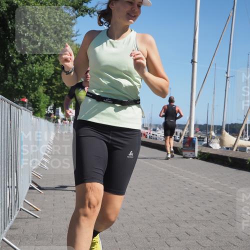 17.08.2025 - KN Förde Triathlon 2025 KatJ http://msf.ph/oto/8598520 17.08.2025 11:48:55 Laufen 320, 620 meine-sportfotos.de