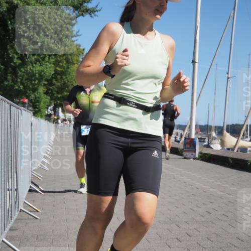 17.08.2025 - KN Förde Triathlon 2025 KatJ http://msf.ph/oto/8598522 17.08.2025 11:48:55 Laufen 320, 620 meine-sportfotos.de