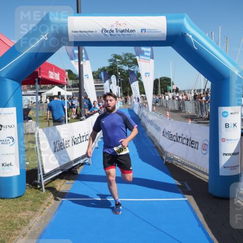 17.08.2025 - KN Förde Triathlon 2025 MichiJ http://msf.ph/oto/8598555 17.08.2025 12:12:18 Laufen 603 meine-sportfotos.de