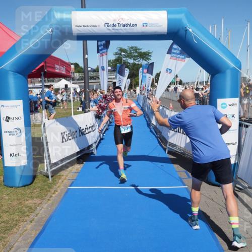 17.08.2025 - KN Förde Triathlon 2025 MichiJ http://msf.ph/oto/8598564 17.08.2025 14:01:08 Laufen 505, 522 meine-sportfotos.de