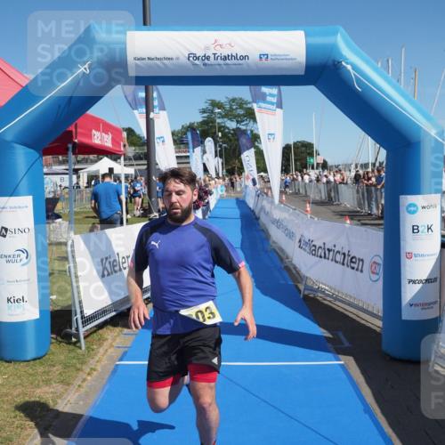 17.08.2025 - KN Förde Triathlon 2025 MichiJ http://msf.ph/oto/8598566 17.08.2025 12:12:18 Laufen 603 meine-sportfotos.de