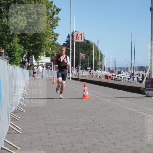 17.08.2025 - KN Förde Triathlon 2025 KatJ http://msf.ph/oto/8598585 17.08.2025 11:49:21 Laufen 389 meine-sportfotos.de