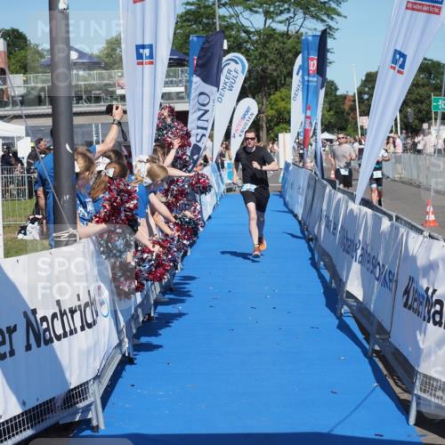 17.08.2025 - KN Förde Triathlon 2025 MichiJ http://msf.ph/oto/8598614 17.08.2025 14:01:18 Laufen 448 meine-sportfotos.de