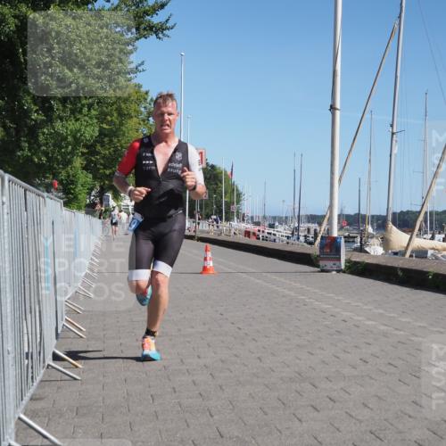 17.08.2025 - KN Förde Triathlon 2025 KatJ http://msf.ph/oto/8598649 17.08.2025 11:49:24 Laufen 389 meine-sportfotos.de