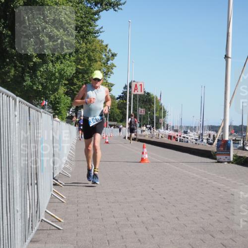 17.08.2025 - KN Förde Triathlon 2025 KatJ http://msf.ph/oto/8598698 17.08.2025 11:49:38 Laufen 340 meine-sportfotos.de