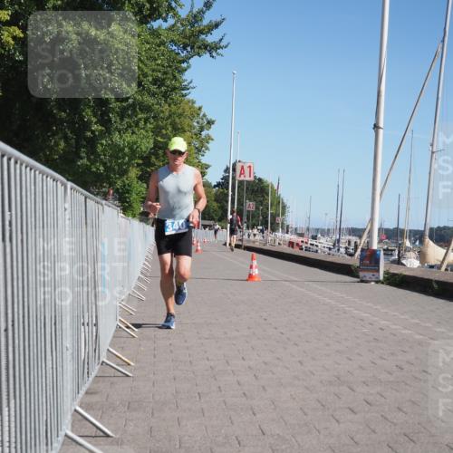 17.08.2025 - KN Förde Triathlon 2025 KatJ http://msf.ph/oto/8598713 17.08.2025 11:49:38 Laufen 340 meine-sportfotos.de
