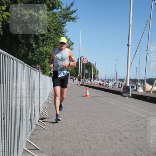 17.08.2025 - KN Förde Triathlon 2025 KatJ http://msf.ph/oto/8598719 17.08.2025 11:49:39 Laufen 340 meine-sportfotos.de