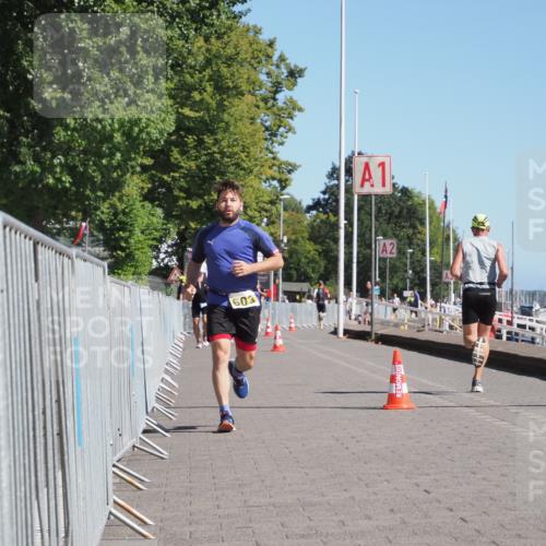 17.08.2025 - KN Förde Triathlon 2025 KatJ http://msf.ph/oto/8598734 17.08.2025 11:49:49 Laufen 603 meine-sportfotos.de