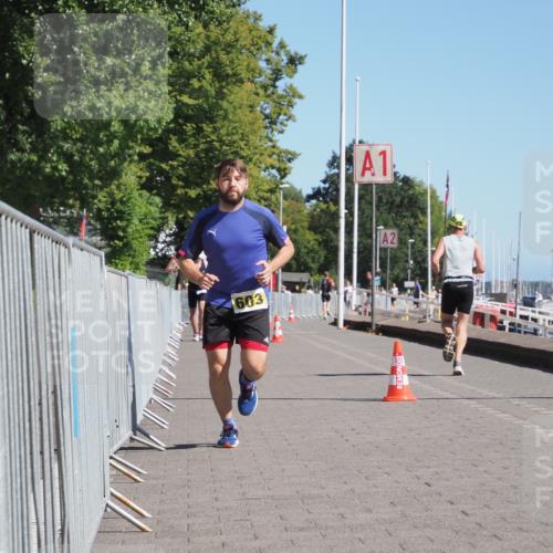 17.08.2025 - KN Förde Triathlon 2025 KatJ http://msf.ph/oto/8598749 17.08.2025 11:49:50 Laufen 603 meine-sportfotos.de