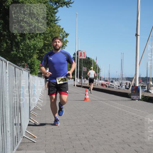 17.08.2025 - KN Förde Triathlon 2025 KatJ http://msf.ph/oto/8598762 17.08.2025 11:49:51 Laufen 603 meine-sportfotos.de