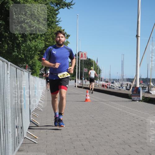 17.08.2025 - KN Förde Triathlon 2025 KatJ http://msf.ph/oto/8598766 17.08.2025 11:49:52 Laufen 603 meine-sportfotos.de