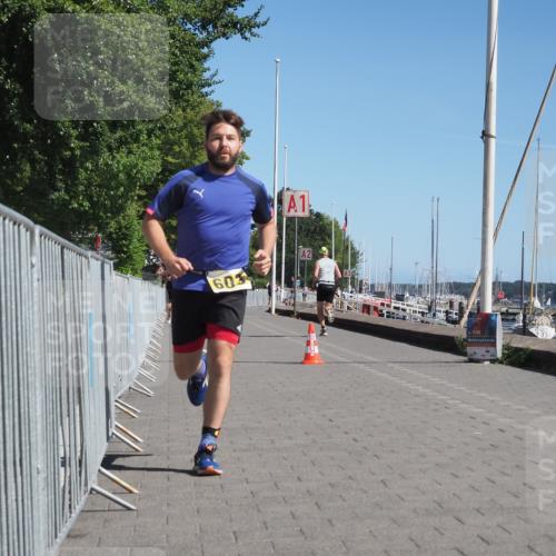 17.08.2025 - KN Förde Triathlon 2025 KatJ http://msf.ph/oto/8598769 17.08.2025 11:49:52 Laufen 603 meine-sportfotos.de