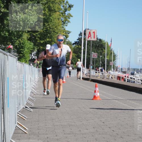 17.08.2025 - KN Förde Triathlon 2025 KatJ http://msf.ph/oto/8598809 17.08.2025 11:49:59 Laufen 274, 294 meine-sportfotos.de