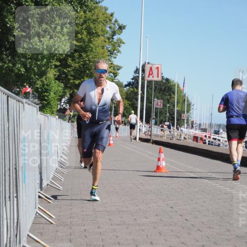 17.08.2025 - KN Förde Triathlon 2025 KatJ http://msf.ph/oto/8598820 17.08.2025 11:50:00 Laufen 274, 294 meine-sportfotos.de