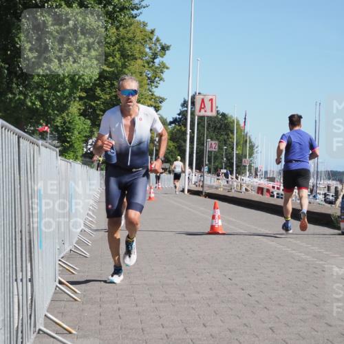17.08.2025 - KN Förde Triathlon 2025 KatJ http://msf.ph/oto/8598829 17.08.2025 11:50:00 Laufen 274, 294 meine-sportfotos.de