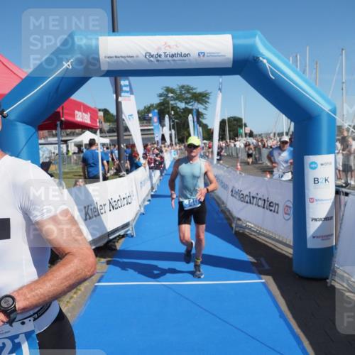 17.08.2025 - KN Förde Triathlon 2025 MichiJ http://msf.ph/oto/8598830 17.08.2025 12:12:44 Laufen 321, 340 meine-sportfotos.de