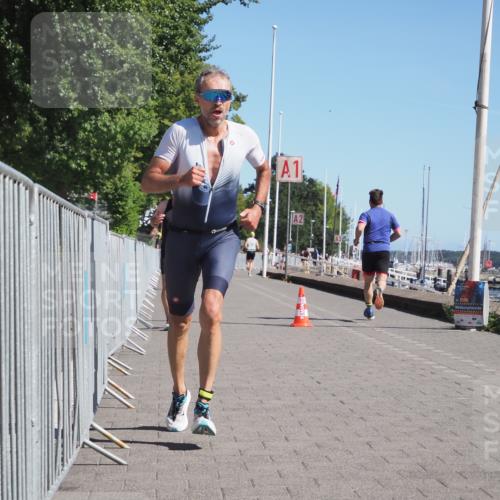 17.08.2025 - KN Förde Triathlon 2025 KatJ http://msf.ph/oto/8598850 17.08.2025 11:50:01 Laufen 274, 294 meine-sportfotos.de