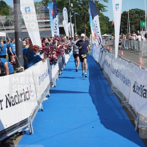 17.08.2025 - KN Förde Triathlon 2025 MichiJ http://msf.ph/oto/8598857 17.08.2025 12:12:55 Laufen 605 meine-sportfotos.de