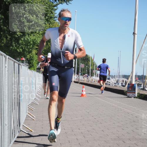 17.08.2025 - KN Förde Triathlon 2025 KatJ http://msf.ph/oto/8598861 17.08.2025 11:50:02 Laufen 274, 294 meine-sportfotos.de