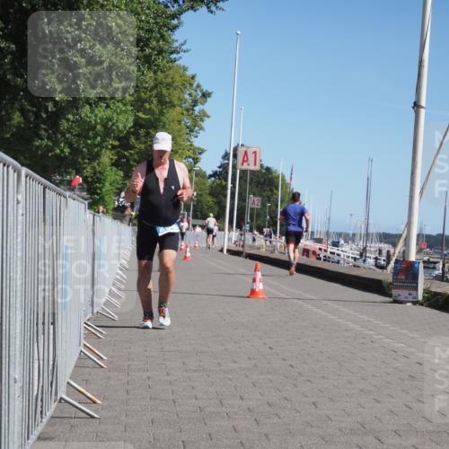 17.08.2025 - KN Förde Triathlon 2025 KatJ http://msf.ph/oto/8598875 17.08.2025 11:50:04 Laufen 274, 294, 358 meine-sportfotos.de
