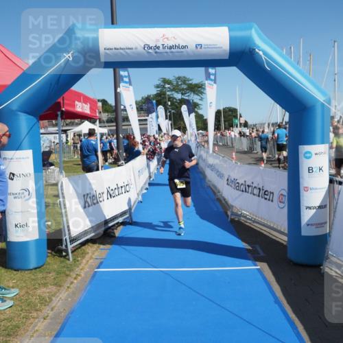 17.08.2025 - KN Förde Triathlon 2025 MichiJ http://msf.ph/oto/8598916 17.08.2025 12:12:57 Laufen 371, 605 meine-sportfotos.de