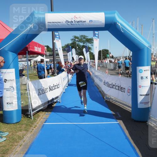 17.08.2025 - KN Förde Triathlon 2025 MichiJ http://msf.ph/oto/8598922 17.08.2025 12:12:58 Laufen 371, 605 meine-sportfotos.de