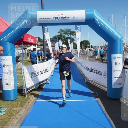 17.08.2025 - KN Förde Triathlon 2025 MichiJ http://msf.ph/oto/8598931 17.08.2025 12:12:58 Laufen 371, 605 meine-sportfotos.de