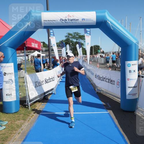 17.08.2025 - KN Förde Triathlon 2025 MichiJ http://msf.ph/oto/8598934 17.08.2025 12:12:58 Laufen 371, 605 meine-sportfotos.de
