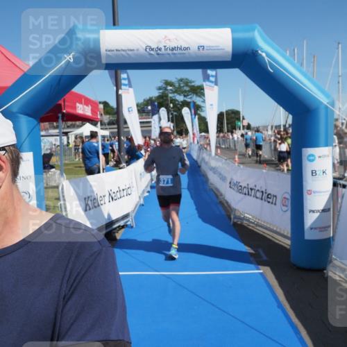 17.08.2025 - KN Förde Triathlon 2025 MichiJ http://msf.ph/oto/8598947 17.08.2025 12:13:00 Laufen 371, 605 meine-sportfotos.de