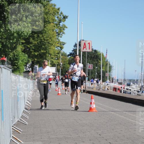17.08.2025 - KN Förde Triathlon 2025 KatJ http://msf.ph/oto/8598948 17.08.2025 11:50:29 Laufen 299, 611 meine-sportfotos.de