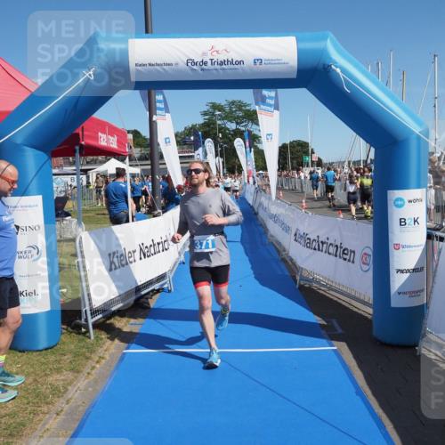 17.08.2025 - KN Förde Triathlon 2025 MichiJ http://msf.ph/oto/8598955 17.08.2025 12:13:00 Laufen 371, 605 meine-sportfotos.de