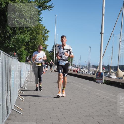 17.08.2025 - KN Förde Triathlon 2025 KatJ http://msf.ph/oto/8598996 17.08.2025 11:50:33 Laufen 299, 611 meine-sportfotos.de
