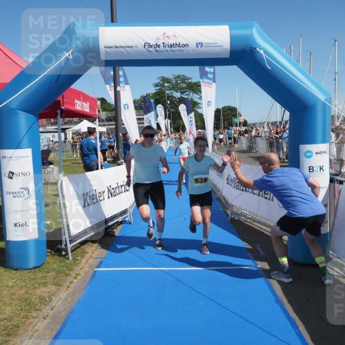 17.08.2025 - KN Förde Triathlon 2025 MichiJ http://msf.ph/oto/8598998 17.08.2025 12:13:06 Laufen 371, 638 meine-sportfotos.de