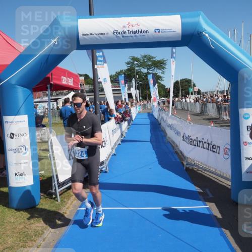 17.08.2025 - KN Förde Triathlon 2025 MichiJ http://msf.ph/oto/8599204 17.08.2025 12:13:42 Laufen 282, 324 meine-sportfotos.de