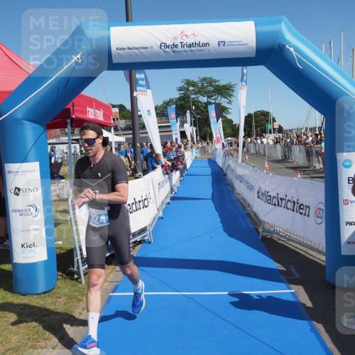 17.08.2025 - KN Förde Triathlon 2025 MichiJ http://msf.ph/oto/8599205 17.08.2025 12:13:42 Laufen 282, 324 meine-sportfotos.de