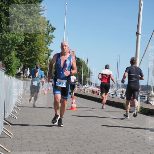 17.08.2025 - KN Förde Triathlon 2025 KatJ http://msf.ph/oto/8599207 17.08.2025 11:50:54 Laufen 272, 304, 605 meine-sportfotos.de