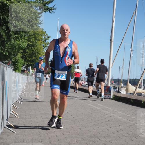 17.08.2025 - KN Förde Triathlon 2025 KatJ http://msf.ph/oto/8599227 17.08.2025 11:50:55 Laufen 272, 304, 605 meine-sportfotos.de
