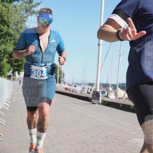 17.08.2025 - KN Förde Triathlon 2025 KatJ http://msf.ph/oto/8599265 17.08.2025 11:50:59 Laufen 272, 304, 605 meine-sportfotos.de
