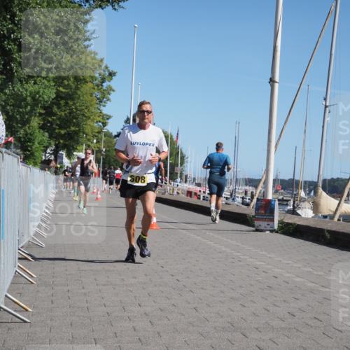 17.08.2025 - KN Förde Triathlon 2025 KatJ http://msf.ph/oto/8599300 17.08.2025 11:51:09 Laufen 296, 608 meine-sportfotos.de